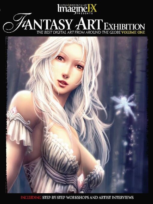 Title details for Fantasy Art Exhibition: Volume 1 by Future Publishing Ltd - Available